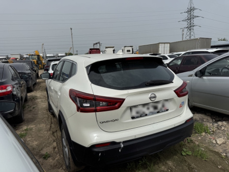 NISSAN 2.0 CVT 2WD LE+ — Б/У, 2019 г.