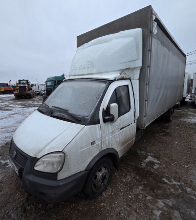 GAZ GAZELLE BUSINESS Бортовой 2790-0000010-11 — Б/У, 2024 г.
