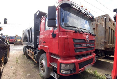 Shacman (Shaanxi) SX3258DR384 — Б/У, 2022 г.