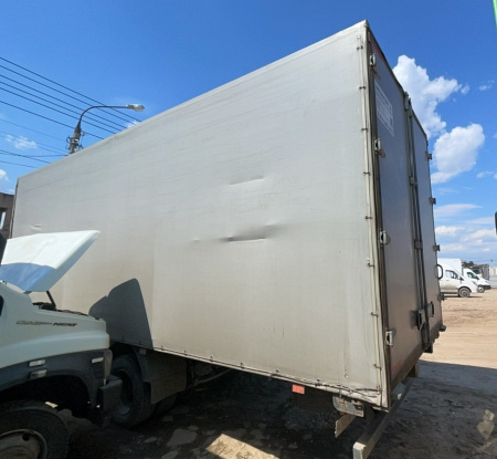 GAZ GAZON NEXT Евроборт — Б/У, 2023 г.