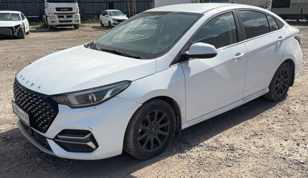 OMODA Life 1.5 CVT (I Поколение) — Б/У, 2024 г.