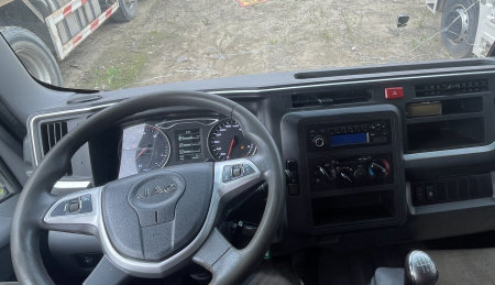 Нижегородский Автомеханический Завод 47163C Евроборт — Б/У, 2024 г.