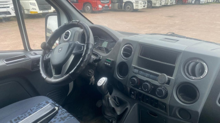 GAZ GAZELLE NEXT Бортовой 2824DH — Б/У, 2023 г.