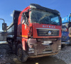 SITRAK C7H 8x4 Самосвал — Б/У, 2022 г.