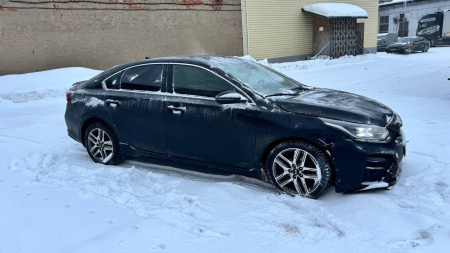 Kia CERATO GT Line+ 2.0 6AT — Б/У, 2021 г.