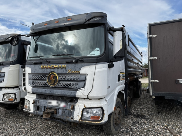 Shacman (Shaanxi) SX33186T366 — Б/У, 2021 г.