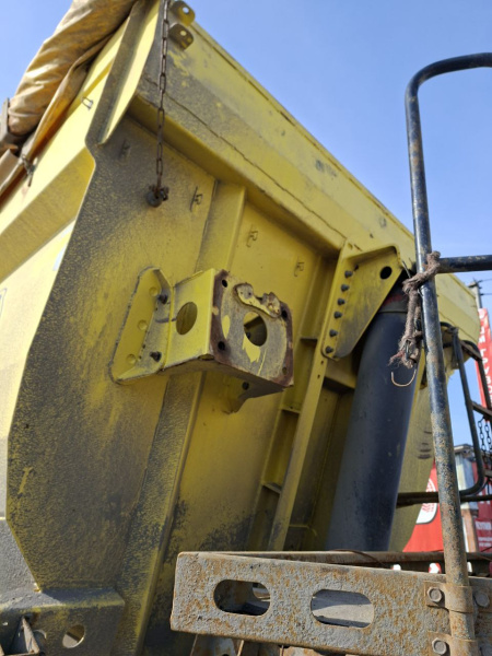 РИАТ 9249 Полуприцеп самосвал 924900 — Б/У, 2023 г.