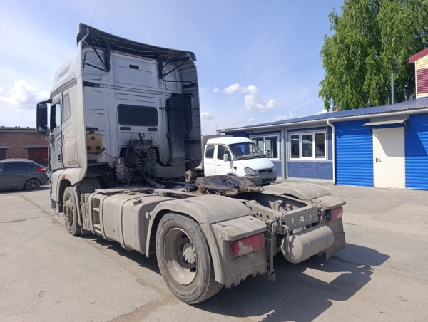 FAW CA4180P77K25E5 — Б/У, 2023 г.