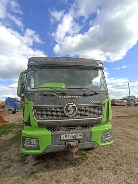 Shacman (Shaanxi) SX 8x4 Самосвал SX33186V366 — Б/У, 2023 г.