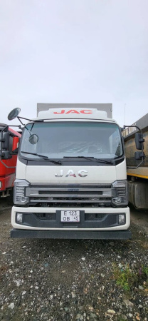 JAC N120 Бортовой 2818G-41 — Б/У, 2024 г.