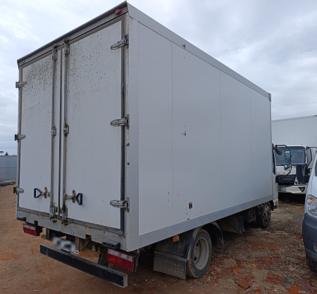 Авангард 6709H2 рефрижератор — Б/У, 2024 г.