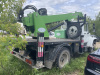 Чайка-Сервис 2784* на шасси GAZ 3308 4x4 Бортовой c КМУ — Б/У, 2023 г.