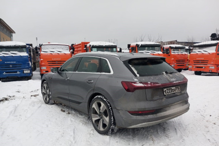 AUDI Design 55 quattro — Б/У, 2021 г.