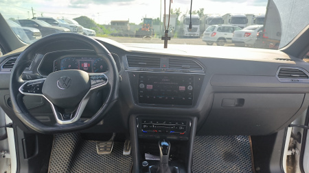 VOLKSWAGEN R-Line 1.4 TSI 150hp 6DSG 4Motion — Б/У, 2021 г.