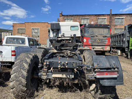 КамАЗ 53504 6x6 Седельный тягач 53504-50 — Б/У, 2022 г.