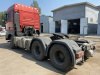 SITRAK C7H 6x4 Седельный тягач ZZ4256V364HE — Б/У, 2023 г.