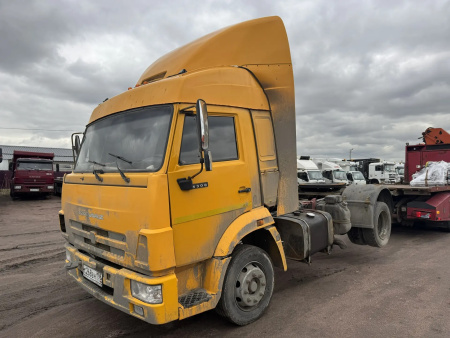 КамАЗ 4308 4x2 Седельный тягач 4308-G — Б/У, 2023 г.