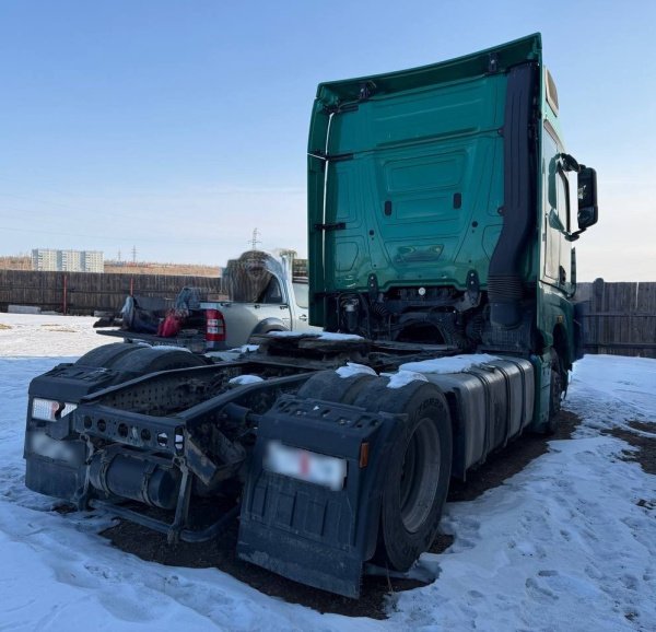 КАМАЗ 54901 4x2 Седельный тягач — Б/У, 2022 г.
