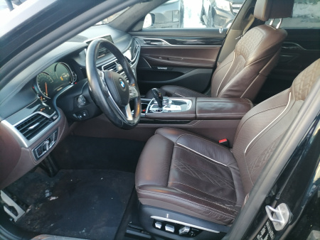 BMW 7-SERIES 750i xDrive — Б/У, 2016 г.