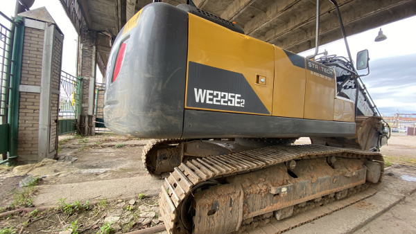WEHEAVY WE225E2 — Б/У, 2023 г.