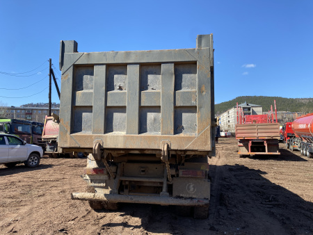 Shacman (Shaanxi) SX 6x6 Самосвал SX32586T385 — Б/У, 2022 г.