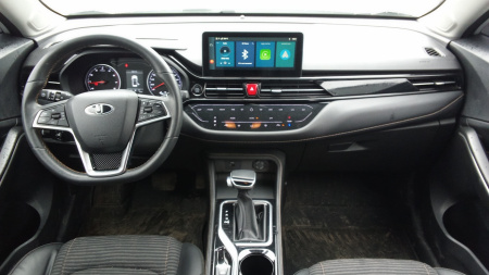 МОСКВИЧ Стандарт Плюс 1.5T CVT — Б/У, 2024 г.