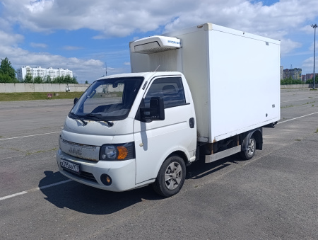 Центртранстехмаш АФ-77 на шасси JAC N35 Изотермический/рефрижератор АФ-77ACLJ-02 — Б/У, 2022 г.