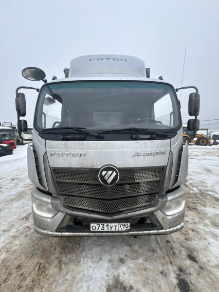 Нижегородский Автомобильный Завод 1992 на шасси Foton EST M120 4x2 Бортовой 1992XE — Б/У, 2023 г.