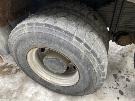 Shacman (Shaanxi) SX 8x4 Самосвал SX331863366 — Б/У, 2023 г.