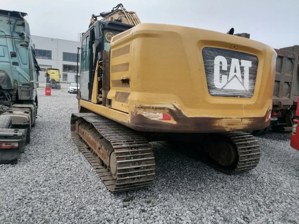 Caterpillar 323 Экскаватор — Б/У, 2019 г.