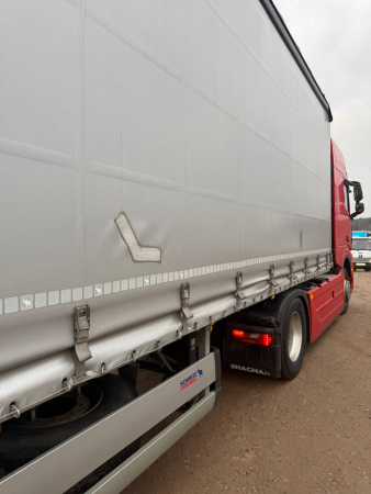 Schmitz Cargobull SCS Полуприцеп шторный SCS 24/L-13.62 EB — Б/У, 2022 г.