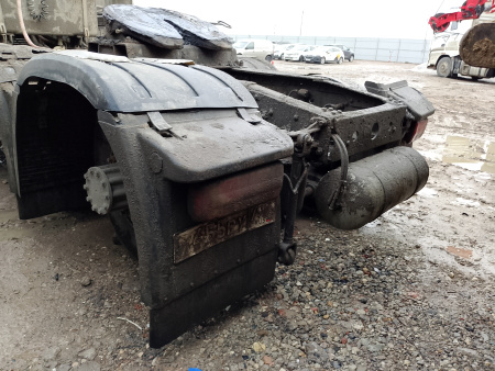 FAW J7 6x4 Седельный тягач CA4250P77K25T1E5 — Б/У, 2023 г.