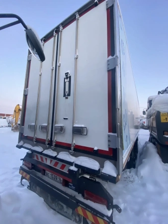 MAMMUT TY 330 Полуприцеп изотермический/рефрижератор TY 330-A — Б/У, 2023 г.