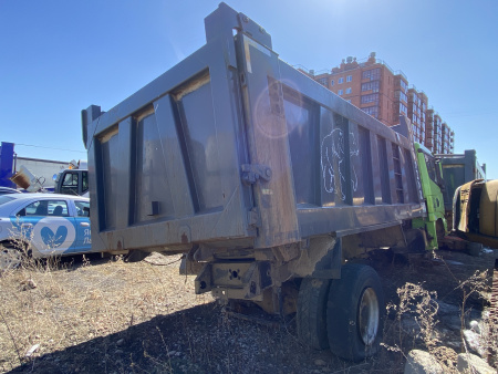 Shacman (Shaanxi) SX 6x6 Самосвал SX32586T385 — Б/У, 2023 г.