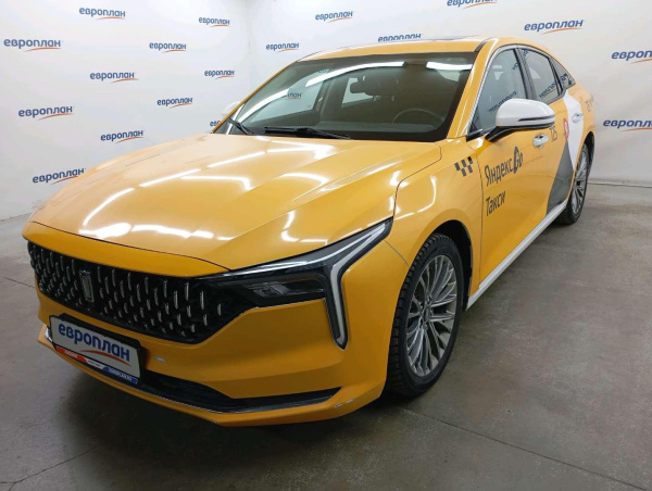 FAW (First Automotive Works) Bestune B70 — Б/У, 2023 г. (Москва, 118531 км)