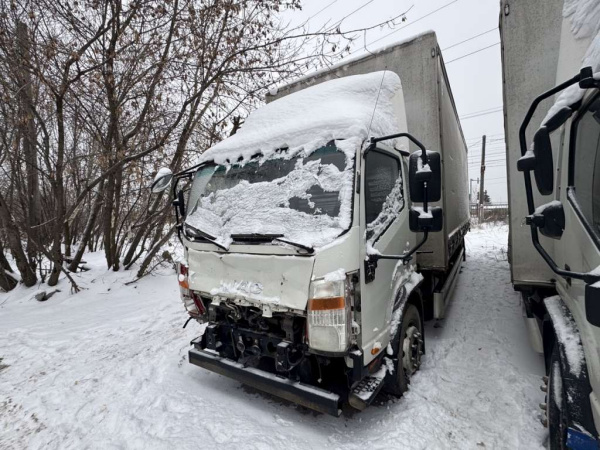 JAC N120 4x2 Бортовой (Евроборт) — Б/У, 2022 г.