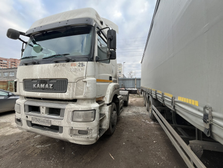 КАМАЗ 5490 4х2 Седельный тягач — Б/У, 2020 г.