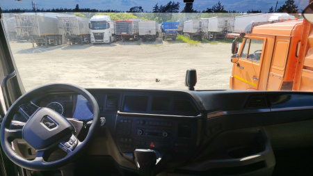 MAN TGX 18.470 — Б/У, 2022 г.