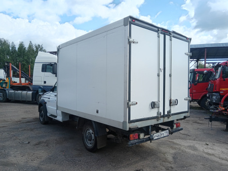 UAZ Profi 236022-04 — Б/У, 2023 г.