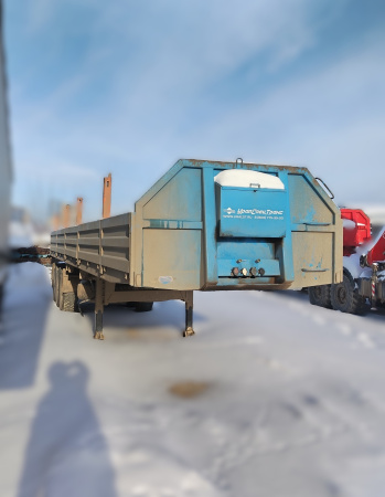 УралСпецТранс 946511-000J311-41 — Б/У, 2024 г.