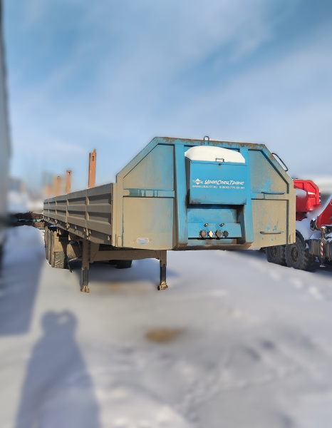 УралСпецТранс 946511-000J311-41 — Б/У, 2024 г.