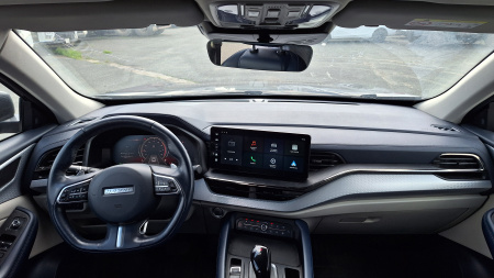 HAVAL Tech Plus 2.0 7DCT 4WD — Б/У, 2022 г.