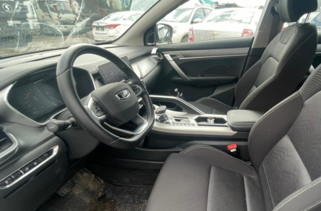 Belgee Active 1.5T DCT7 (I Поколение) — Б/У, 2024 г.