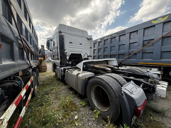 MAN TGX 4X2 Седельный тягач — Б/У, 2020 г.