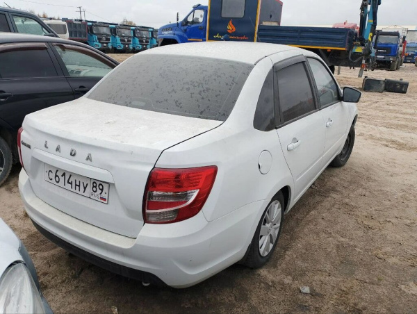 LADA GRANTA — Б/У, 2023 г.