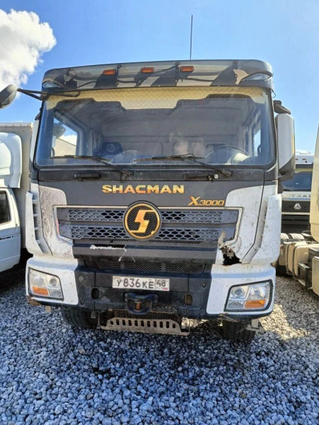 Shacman (Shaanxi) SX 8x4 Самосвал SX331863366 — Б/У, 2022 г.