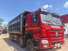 Howo ZZ 8x4 Самосвал ZZ3407S3867E — Б/У, 2023 г.