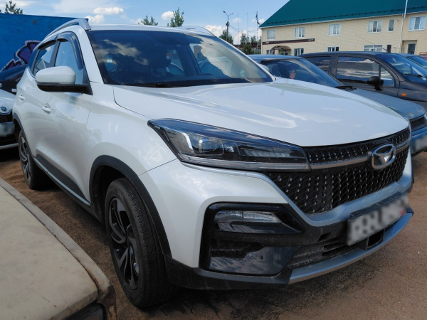 KAIYI Luxury 1.5 CVT — Б/У, 2023 г.