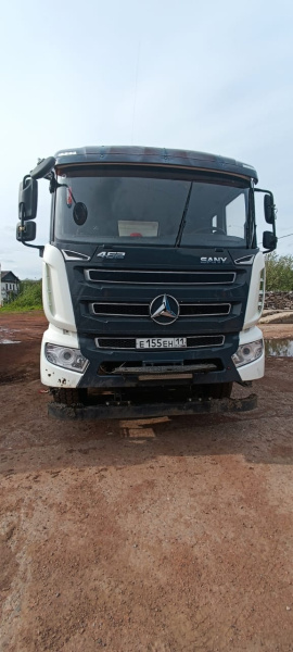 SANY SYZ320 6x4 Самосвал SYZ320C-8S — Б/У, 2022 г.
