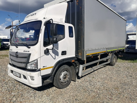 Foton AUMARK 4x2 Бортовой АБ-73K5BJ — Б/У, 2024 г.